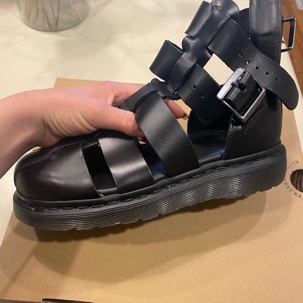 Brand New Doc Martin Gladiator Sandals
